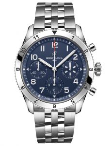 Đồng hồ Breitling Classic AVI Chronograph 42 Tribute to Vought F4U Corsair A233801A1C1A1