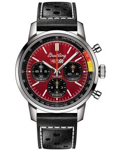 Đồng hồ Breitling Top Time B01 Chevrolet Corvette AB01761A1K1X1