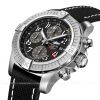 dong-ho-breitling-avenger-chronograph-gmt-45-a24315101b1x1 - ảnh nhỏ 2