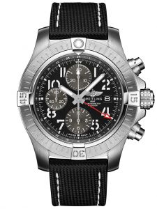 Đồng hồ Breitling Avenger Chronograph GMT 45 A24315101B1X1