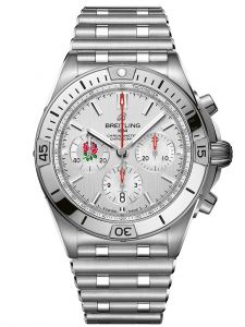 Đồng hồ Breitling Chronomat B01 42 Six Nations England AB0134A71A1A1