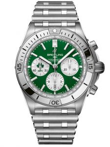 Đồng hồ Breitling Chronomat B01 42 Six Nations Ireland AB0134A91L1A1