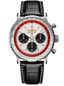 Đồng hồ Breitling Navitimer B01 Chronograph 43 Boeing 747 AB01383B1G1P1