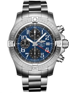 Đồng hồ Breitling Avenger Chronograph GMT 45 A24315101C1A1