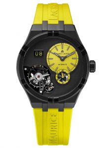 Đồng hồ Maurice Lacroix Aikon Master Grand Date Technicolour AI6118-DLB0J-730-I