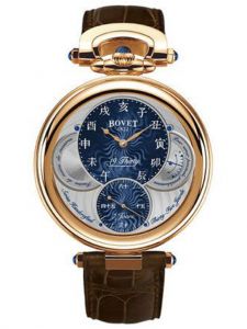 Đồng hồ Bovet Fleurier 19Thirty NTR0015