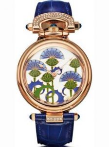 Đồng hồ Bovet Fleurier Ladies Fired Enamel Miniature Painting By Ilgiz F. AF39559-SD23