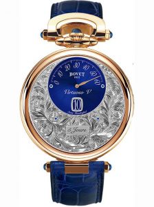 Đồng hồ Bovet Amadeo Fleurier Virtuoso V ACHS035