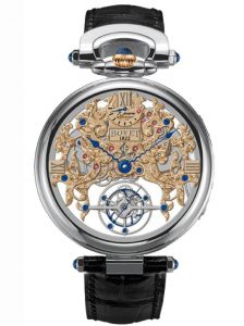 Đồng hồ Bovet Amadeo Fleurier AIFSQ018 - Phiên Bản Giới Hạn