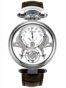 Đồng hồ Bovet Amadeo Fleurier Virtuoso Tourbillon  AIVI004 - Phiên Bản Giới Hạn