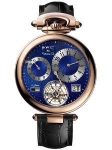 Đồng hồ Bovet Amadeo Fleurier Virtuoso IX AIVIX001