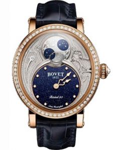 Đồng hồ Bovet Dimier Recital 23 R230001-SD14