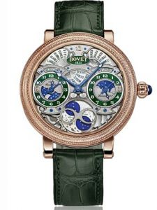 Đồng hồ Bovet Dimier Recital 27 Mexico R270005-G1-01