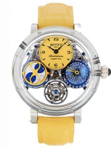 Đồng hồ Bovet Dimier Recital 26 Brainstorm Chapter Two R26C2-018 - Phiên Bản Giới Hạn