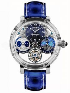 Đồng hồ Bovet Dimier Recital 26 Brainstorm Chapter Two R26C2-010 - Phiên Bản Giới Hạn