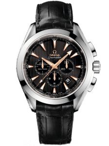 Đồng hồ Omega Seamaster Aqua Terra 150M Co-Axial Chronometer Chronograph 231.53.44.50.01.001 23153445001001