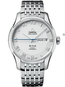 Đồng hồ Omega De Ville Co-Axial Chronometer Annual Calendar 431.10.41.22.02.001 43110412202001