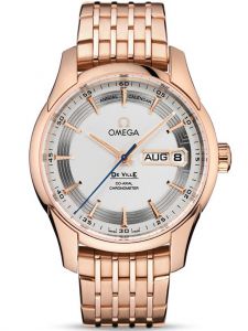 Đồng hồ Omega De Ville Hour Vision Co-Axial Chronometer Annual Calendar 431.60.41.22.02.001 43160412202001