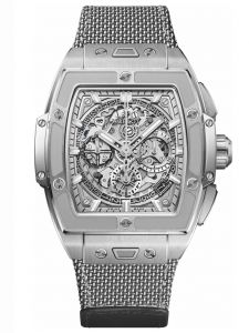 Đồng hồ Hublot Spirit Of Big Bang Essential Grey 642.NX.0110.NR.HEC23 642NX0110NRHEC23 - Phiên Bản Giới Hạn 100 Chiếc