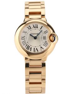 Đồng hồ Cartier Ballon Bleu de Cartier W69001Z2 - Lướt