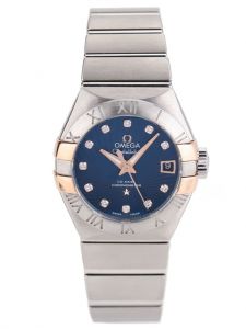 Đồng hồ Omega Constellation Co‑Axial Chronometer 123.20.27.20.53.002 12320272053002 - Lướt