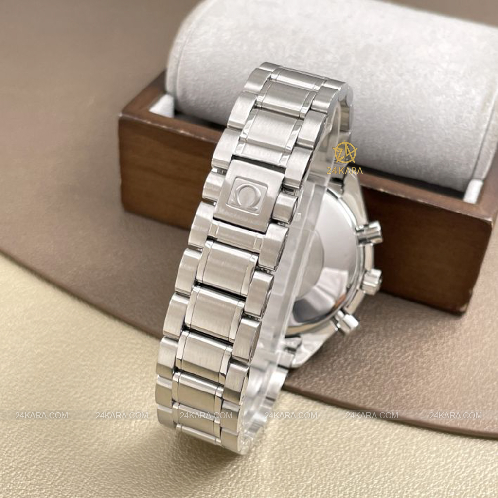 Đồng hồ Omega Speedmaster Day-Date 39 Steel