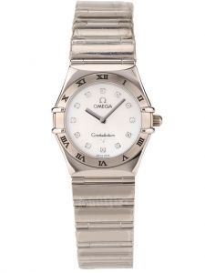 Đồng hồ Omega Constellation My Choice Quartz Small 1173.76.00 11737600 - Lướt