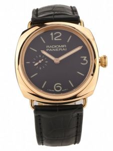 Đồng hồ Panerai Radiomir Oro Rosa PAM00378 - Lướt