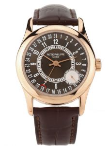 Đồng hồ Patek Philippe Calatrava 6000R-001