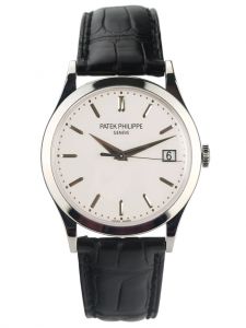 Đồng hồ Patek Philippe Calatrava 5296G-010 - Lướt