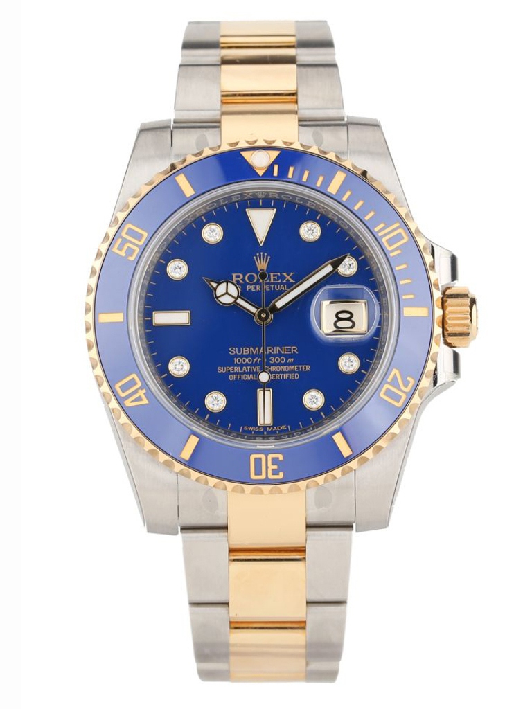 Đồng hồ Rolex Submariner Date 40 M116613LB-0003 116613LB-0003 Thép