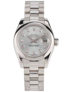 Đồng hồ Rolex Lady Datejust M179166-0003 179166-0003 - Lướt