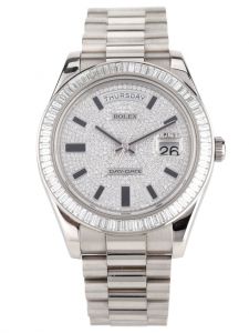 Đồng hồ Rolex Day-Date M218399-83219 218399-83219 - Lướt