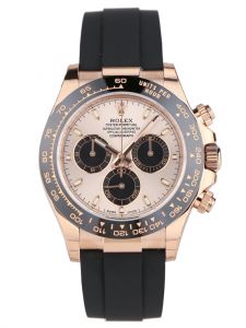 Đồng hồ Rolex Cosmograph Daytona 40 M116515LN-0058 116515LN-0058 Vàng Everose 18ct Mặt Sundust - Lướt
