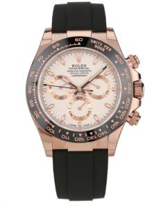 Đồng hồ Rolex Cosmograph Daytona 40 M116515LN-0014 116515LN-0014 Vàng Everose 18ct Mặt Ivory - Lướt