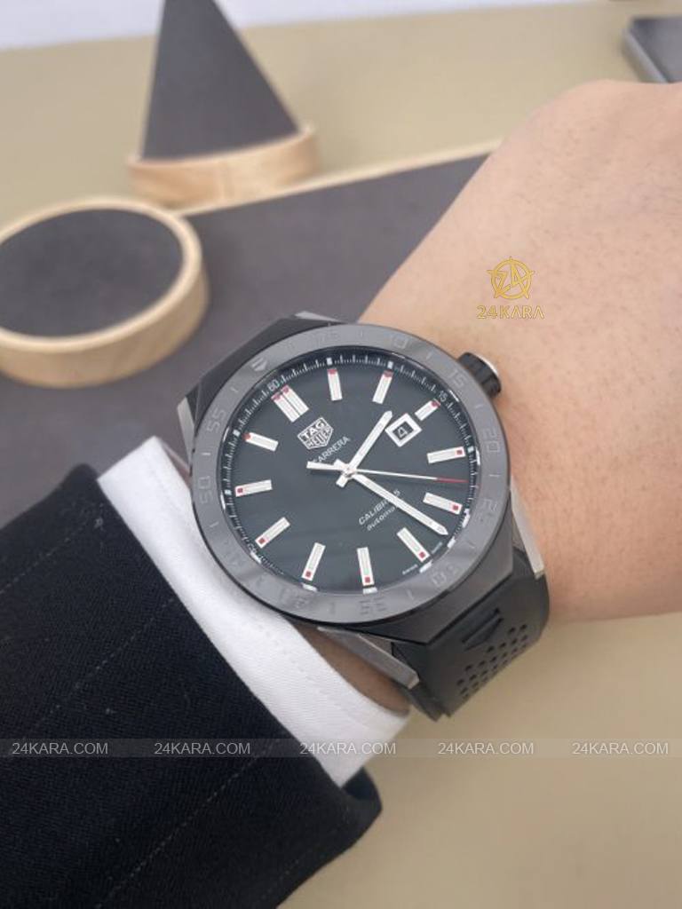 ng h Tag Heuer Connected SAR2A80.FT6049 SAR2A80FT6049 L t