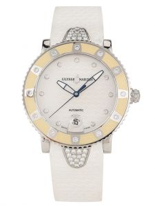 Đồng hồ Ulysse Nardin Lady Marine Diver 8103-101E-3C.10 - Lướt