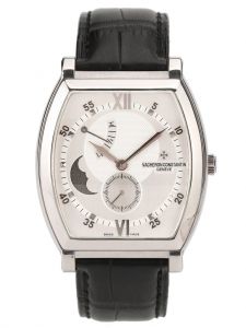 Đồng hồ Vacheron Constantin Malte Tonneau Moonphase Power Reserve 83080/000G-9408