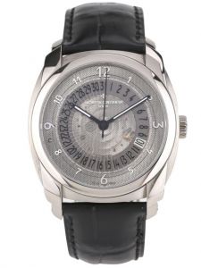 Đồng hồ Vacheron Constantin Quai de Lile Date 86050/000M-9343 - Lướt