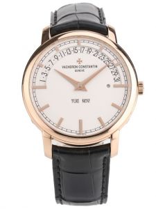 Đồng hồ Vacheron Constantin Patrimony Traditionnelle Retrograde Perpetual Calendar 47033