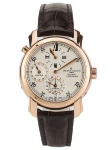 Đồng hồ Vacheron Constantin Malte Dual Time Regulator 42005/000R-9068