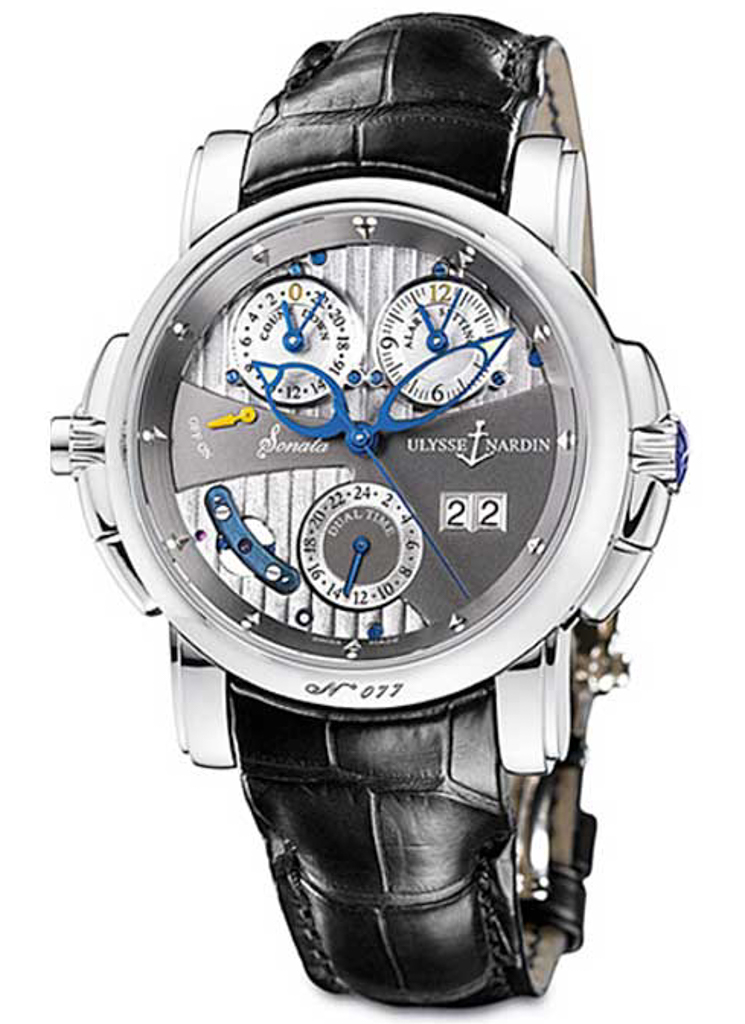 ng h Ulysse Nardin Sonata Cathedral 670 88 212