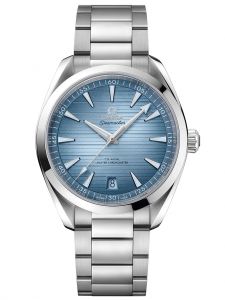 Đồng hồ Omega Seamaster Aqua Terra 150M Summer Blue 220.10.41.21.03.005 41 Steel