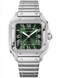 Đồng hồ Cartier Santos De Cartier Medium WSSA0061