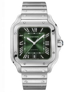 Đồng hồ Cartier Santos De Cartier Large WSSA0062