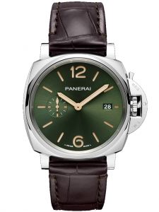 Đồng hồ Panerai Luminor Due Platinumtech PAM01329