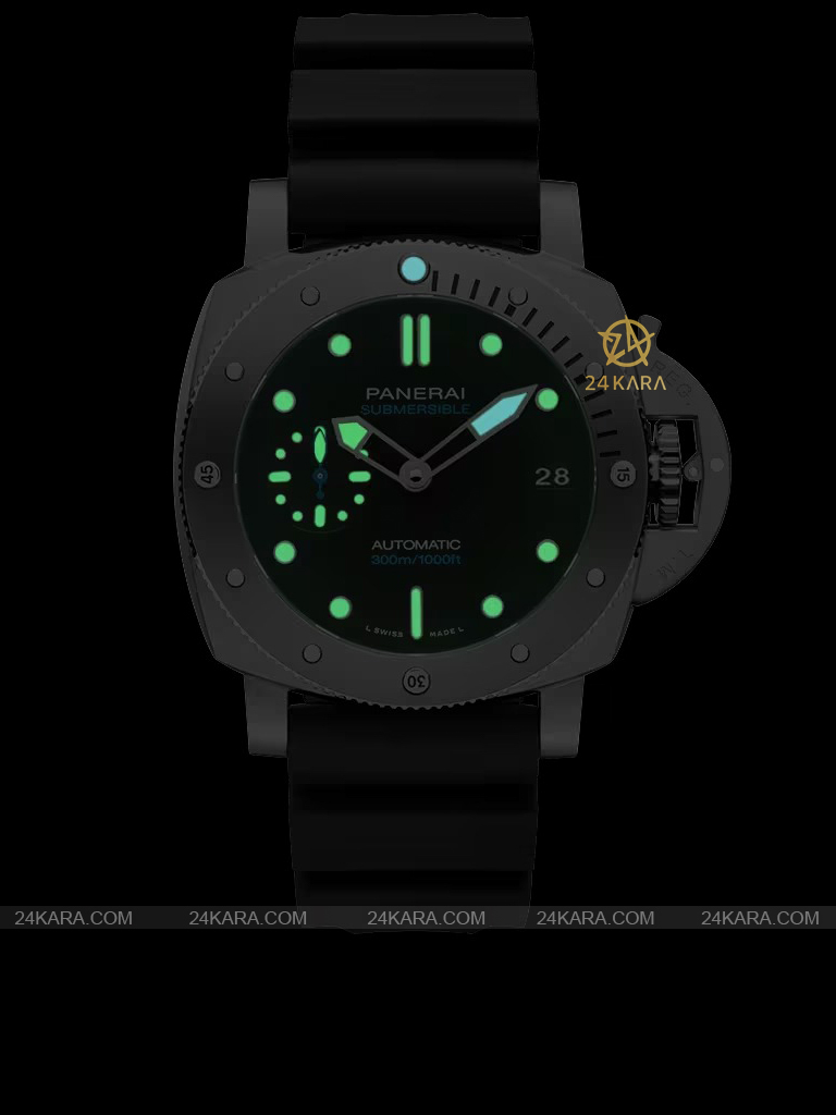 ng h Panerai Submersible PAM02973