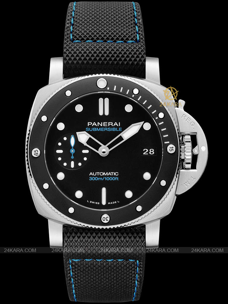 ng h Panerai Submersible PAM02973