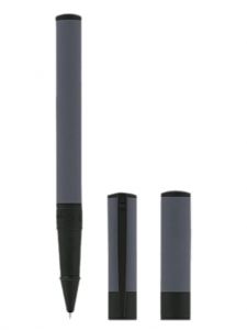 Bút bi nước S.T. Dupont D-Initial Graphite And Matt Black Rollerball Pen 262003