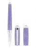 but-bi-nuoc-s-t-dupont-lined-large-lilac-and-palladium-lacquered-firehead-guilloche-rollerball-pen-412000l - ảnh nhỏ  1